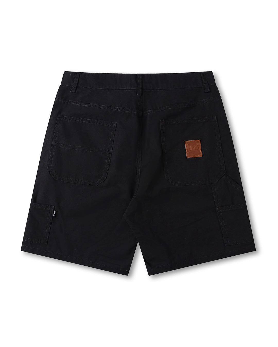 VT Distend 20.5' Canvas Carpenter Shorts - Black