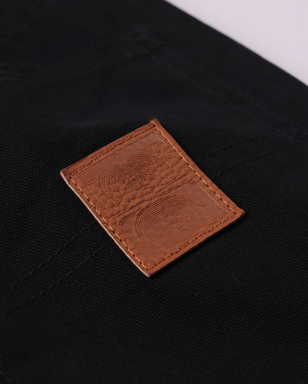 VT Distend 20.5' Canvas Carpenter Shorts - Black