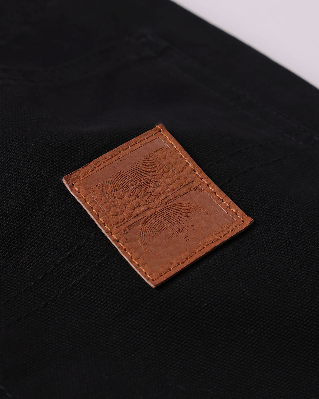 VT Distend 20.5' Canvas Carpenter Shorts - Black