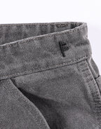 Distend VT Denim 20.5" Carpenter Shorts - Washed Grey by Former - view 5