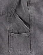 Distend VT Denim 20.5" Carpenter Shorts - Washed Grey by Former - view 6