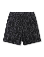 Turmoil Distend 20.5" Shorts - Black by Former - view 7