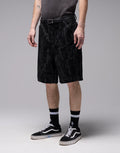 Turmoil Distend 20.5" Shorts - Black by Former