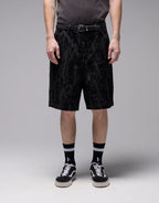 Turmoil Distend 20.5" Shorts - Black by Former - view 2