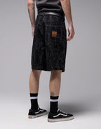 Turmoil Distend 20.5" Shorts - Black by Former - view 3