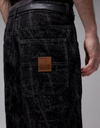Turmoil Distend 20.5" Shorts - Black by Former - view 4