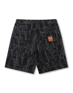 Turmoil Distend 20.5" Shorts - Black by Former - view 8