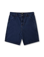 Reynolds Proscription Denim 21" Shorts - Dark Blue by Former - view 9