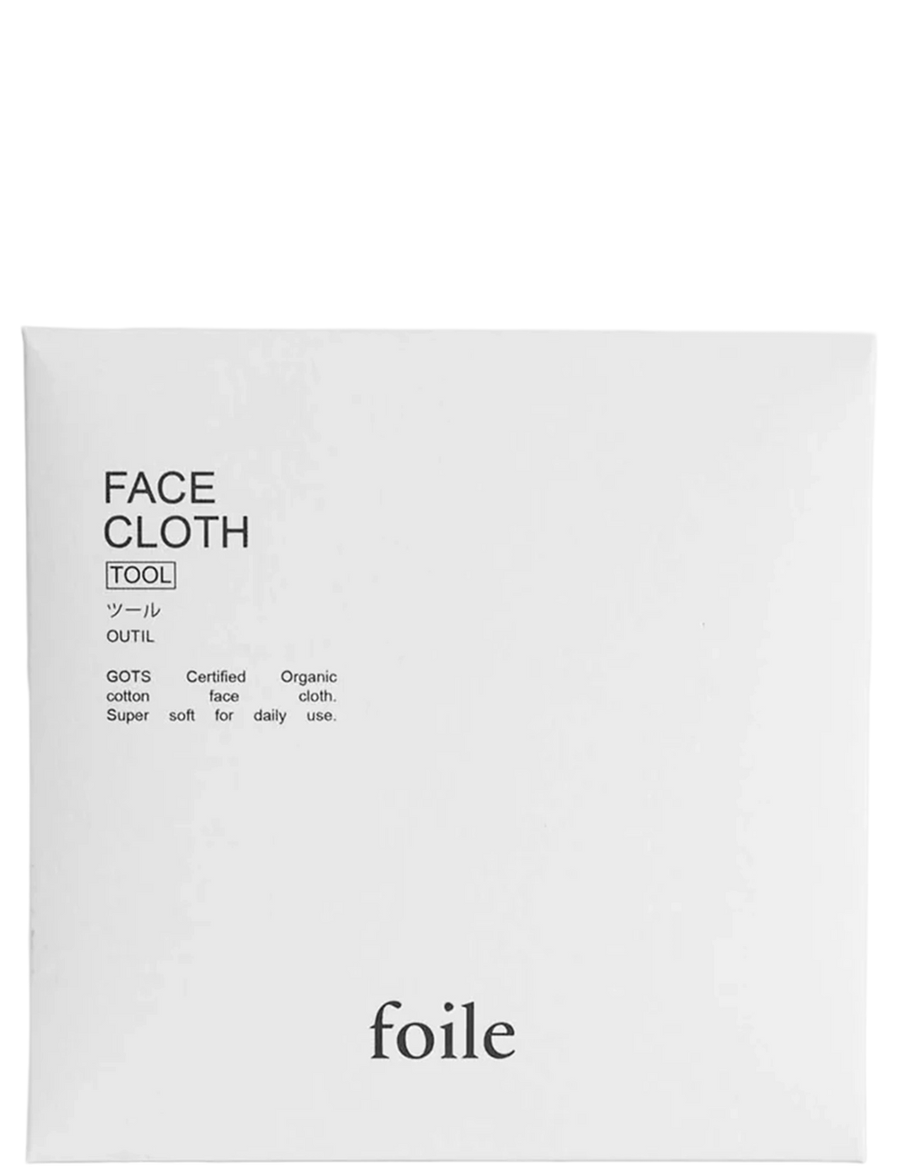 Face Cloth