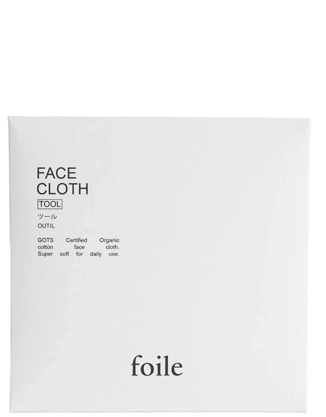 Face Cloth