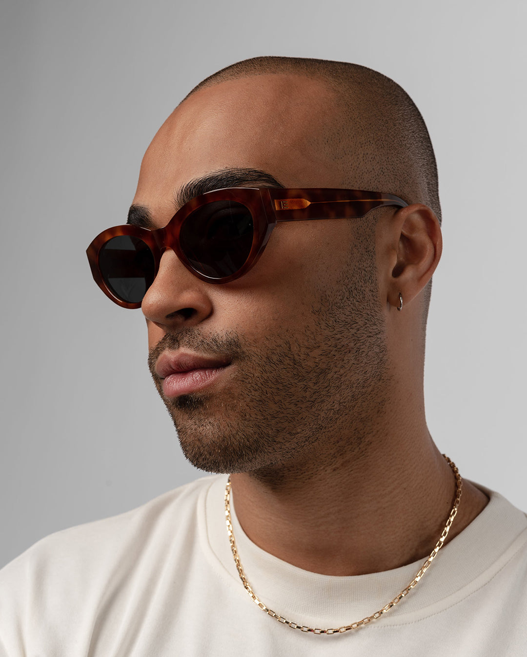 Felina Sunglasses - Whiskey Tortoise