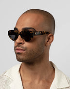 Felina Sunglasses - Tortoise by Isle of Eden - view 5