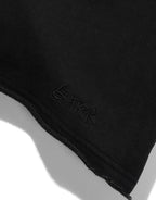 Fleece Shorts - Washed Black by Butter Goods - view 3