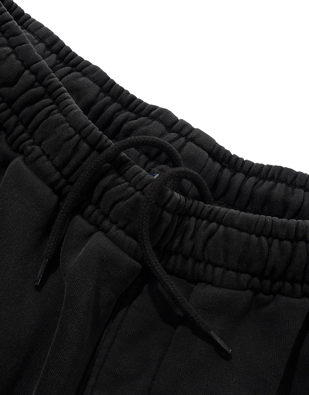 Fleece Shorts - Washed Black by Butter Goods - view 4