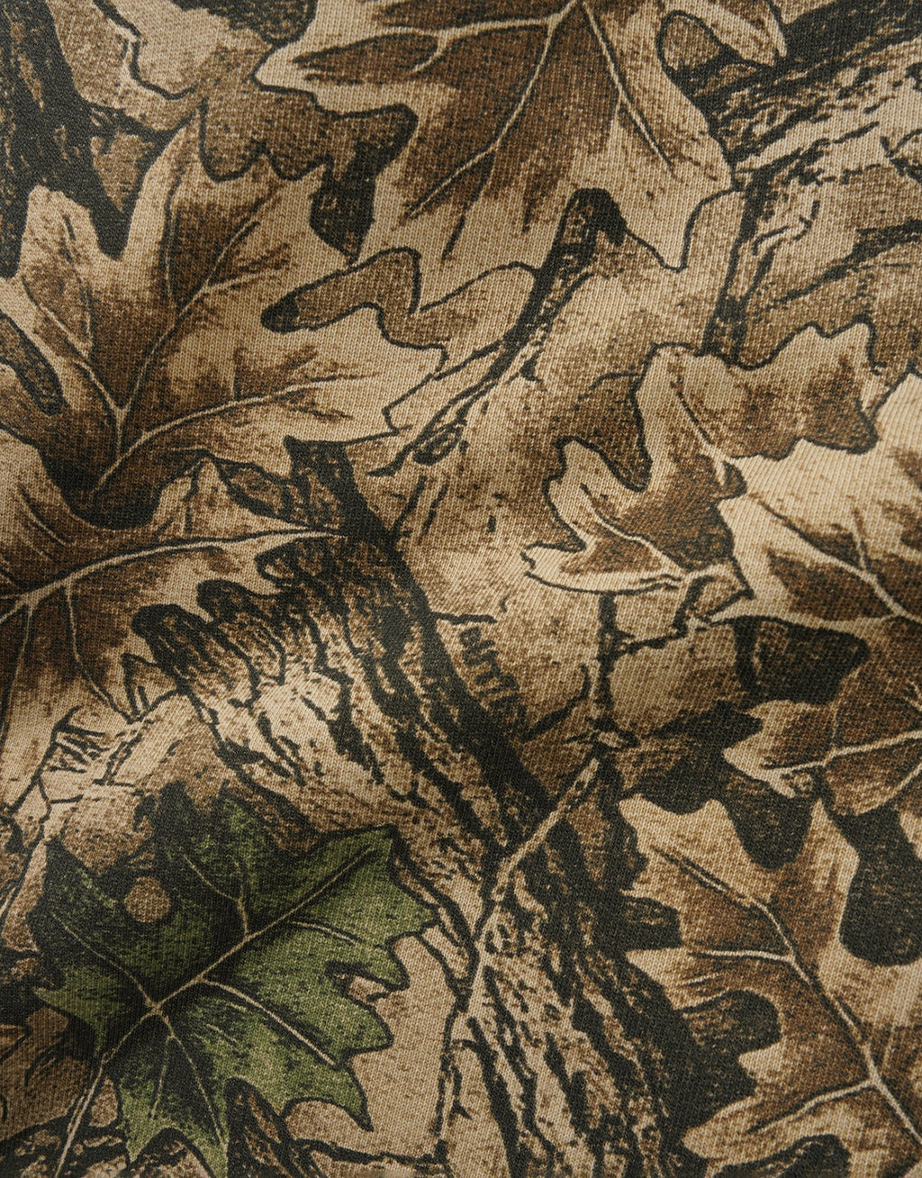 Fleece Shorts - Forest Camo by Butter Goods - view 4