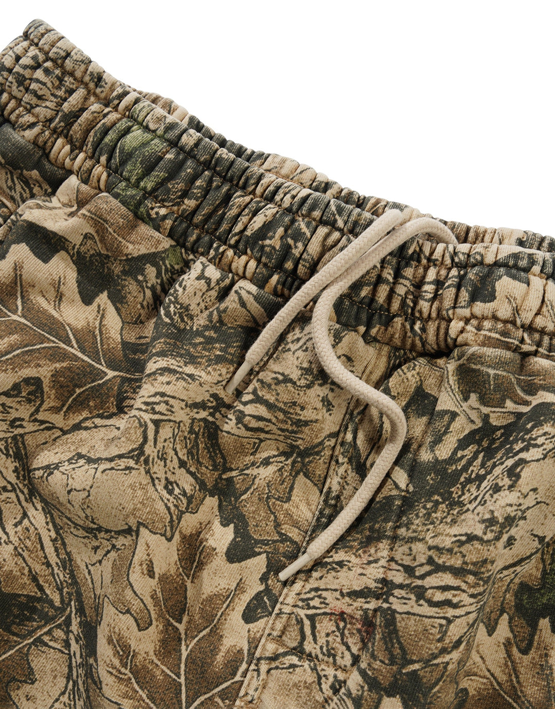 Fleece Shorts - Forest Camo by Butter Goods - view 6