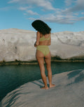 June Swim Bottom - Kin Aloe by Soleil Soleil