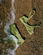 Flo Swim Top - Kin Aloe by Soleil Soleil - view 5