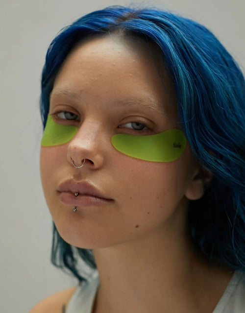 Angel Eye Jellies - Lime by Foile Skincare - view 2