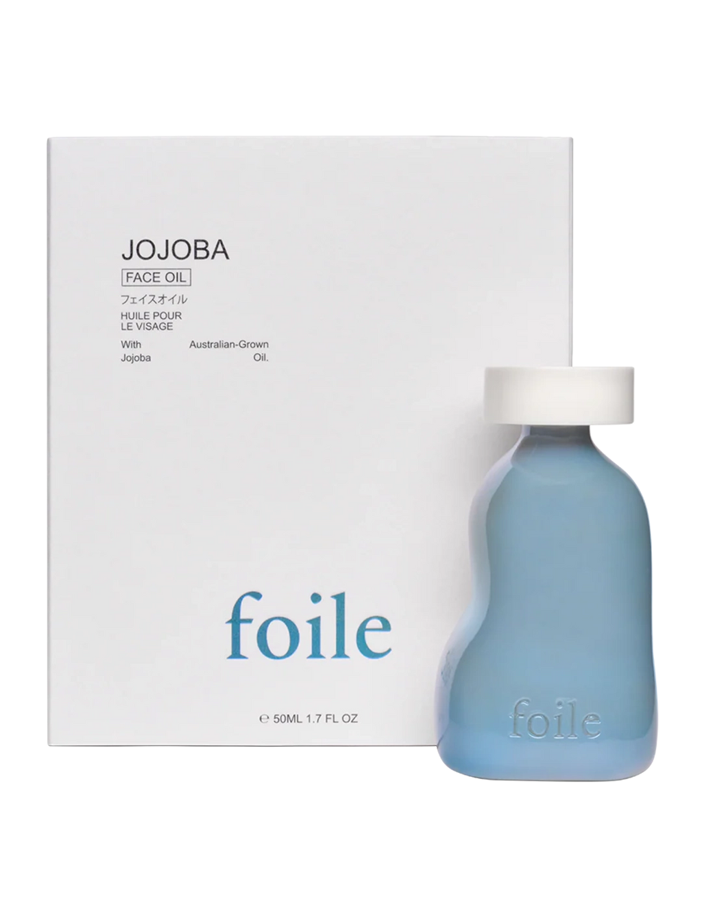 Jojoba Face Oil 50ml
