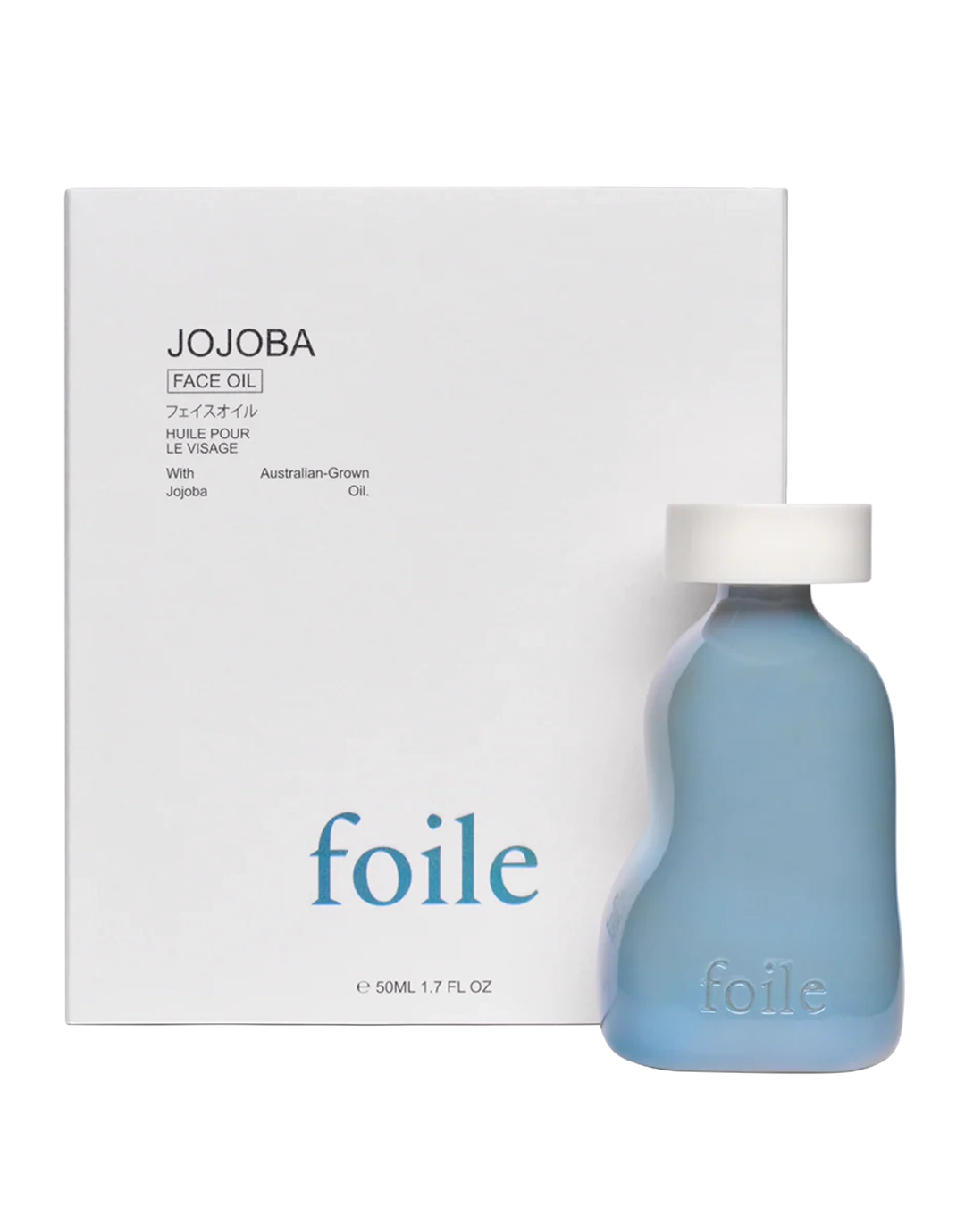 Jojoba Face Oil 50ml