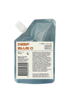 Deep Blue C Cream Refill 50ml by Foile Skincare