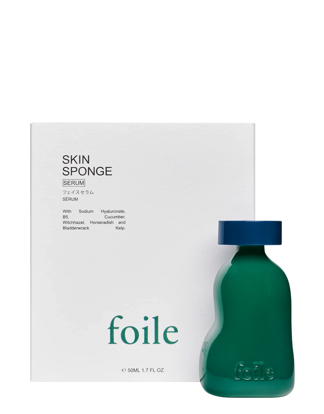 Skin Sponge Serum 50ml