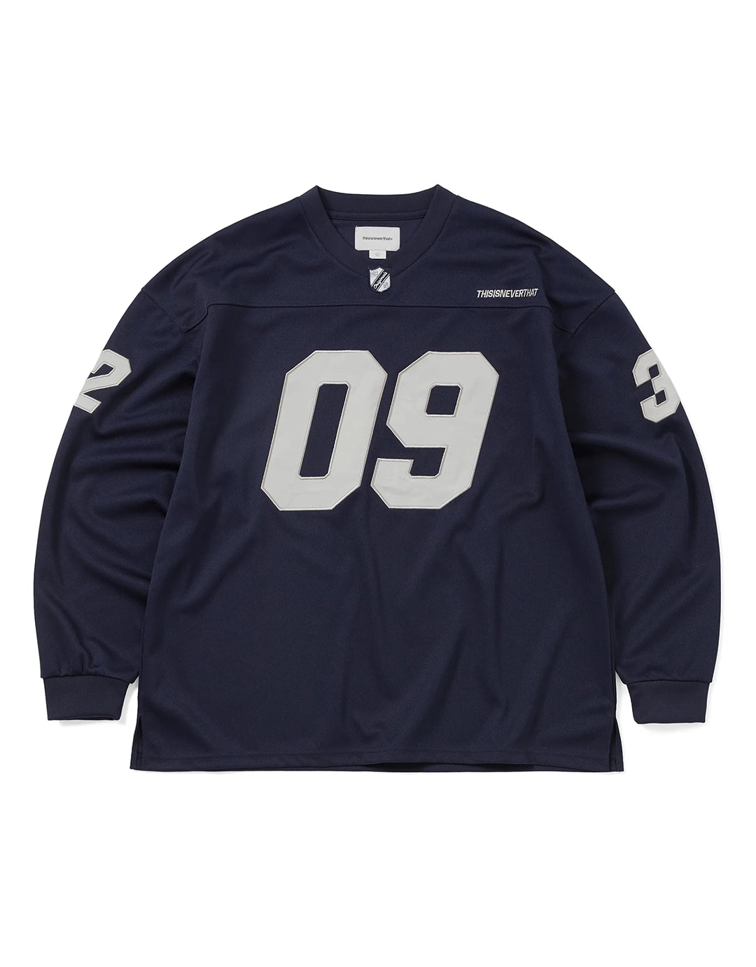 Football Jersey - Navy