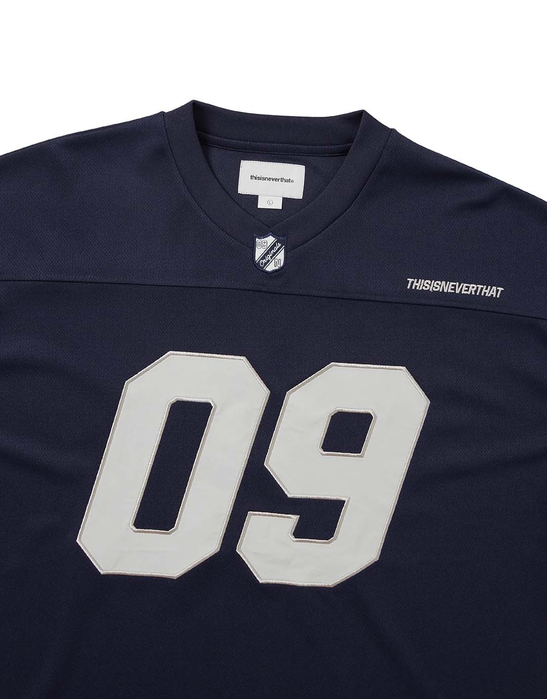 Football Jersey - Navy