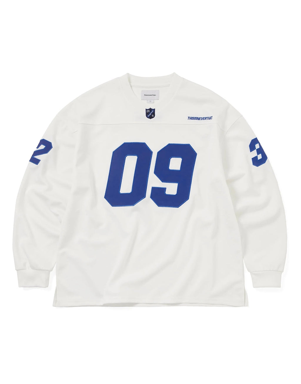 Football Jersey - White