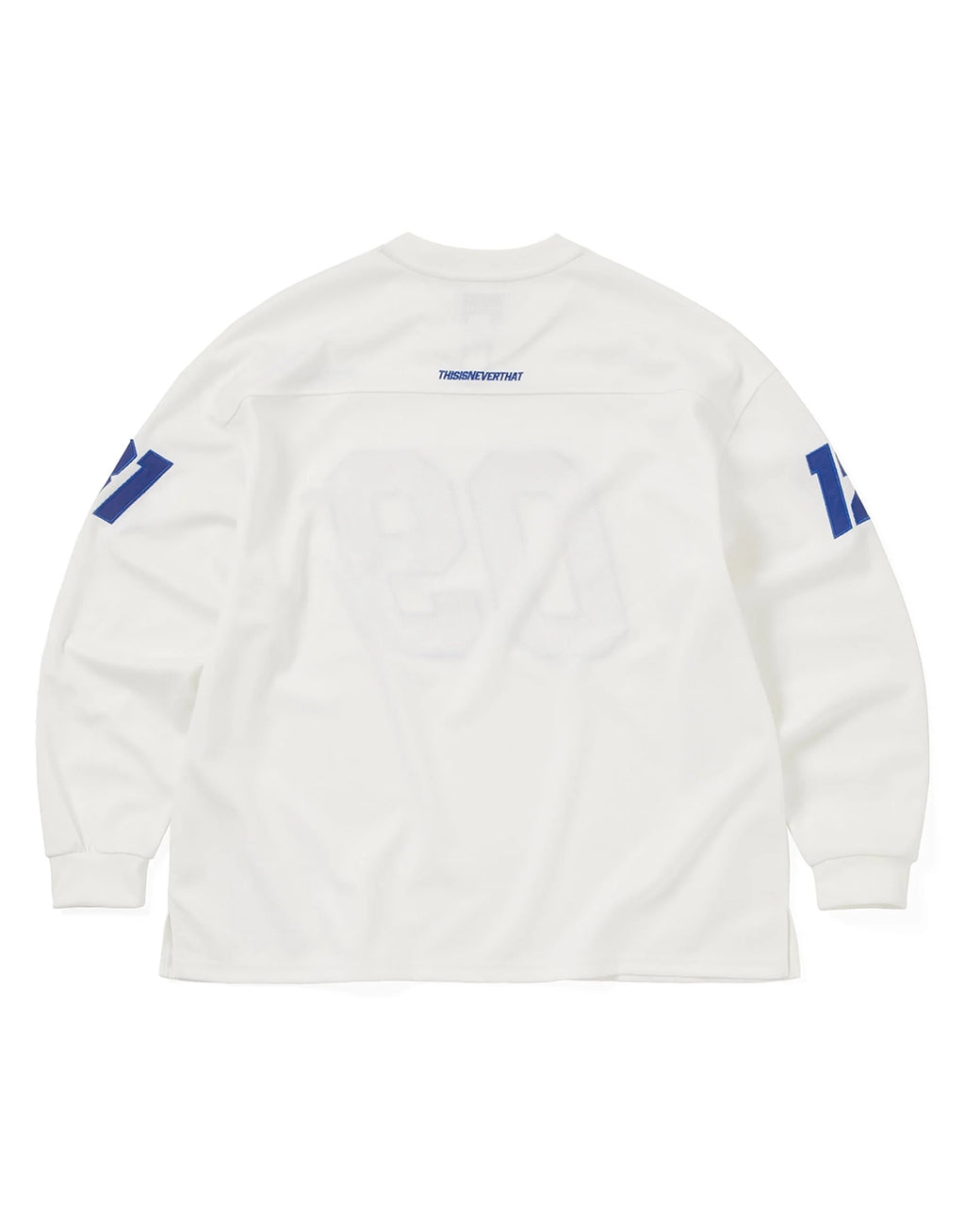 Football Jersey - White