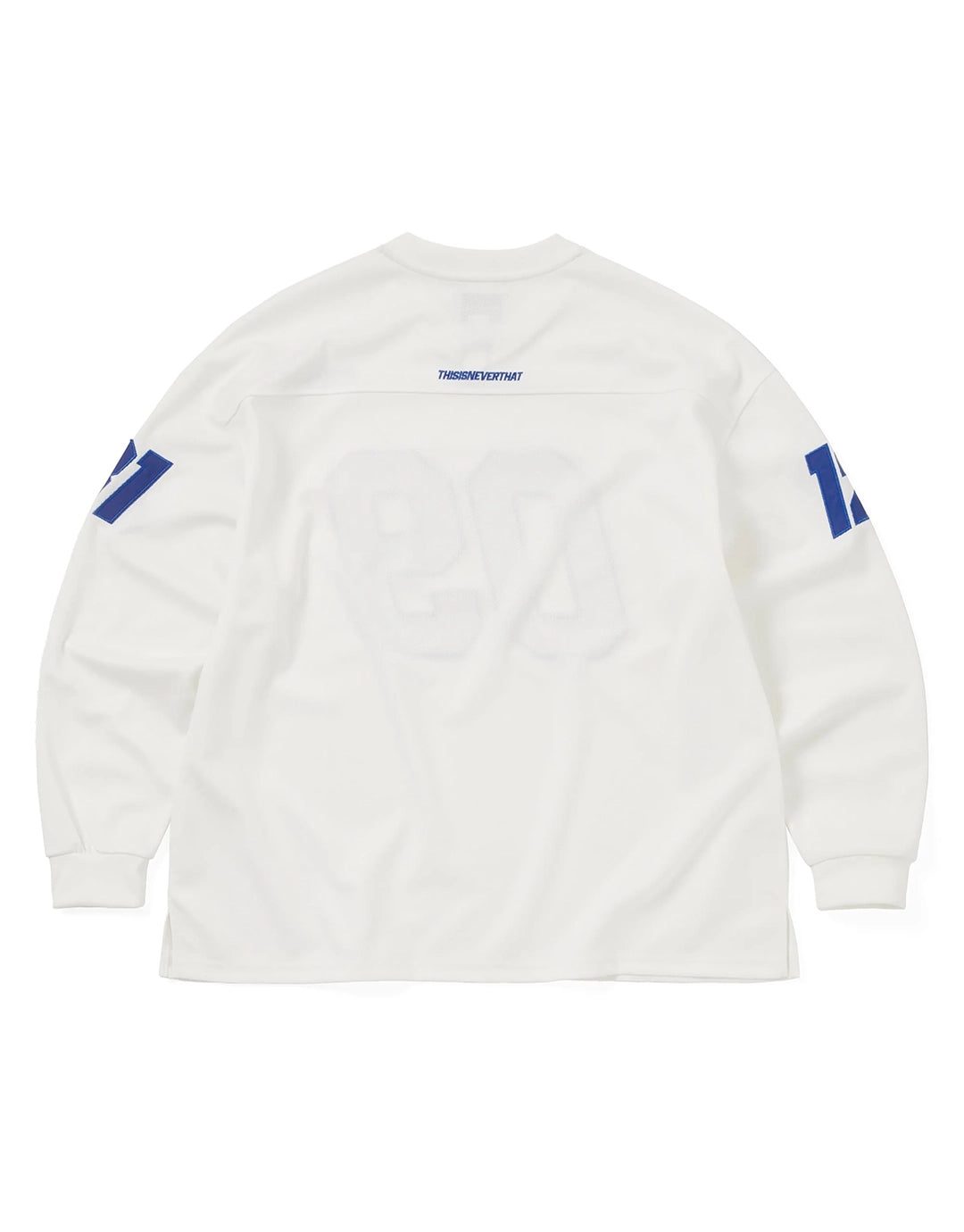 Football Jersey - White