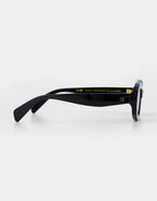 Frankie Sunglasses - Black by Isle of Eden - view 4
