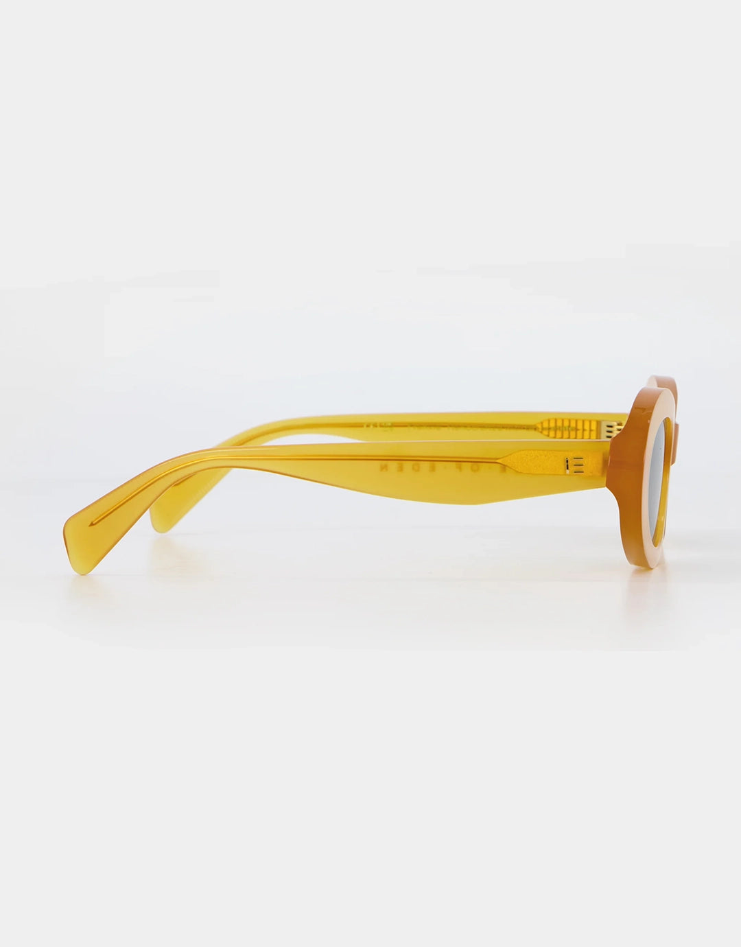 Frankie Sunglasses - Yellow