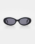 Frankie Sunglasses - Black by Isle of Eden - view 2