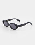 Frankie Sunglasses - Black by Isle of Eden