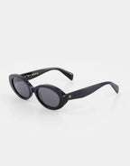 Frankie Sunglasses - Black by Isle of Eden