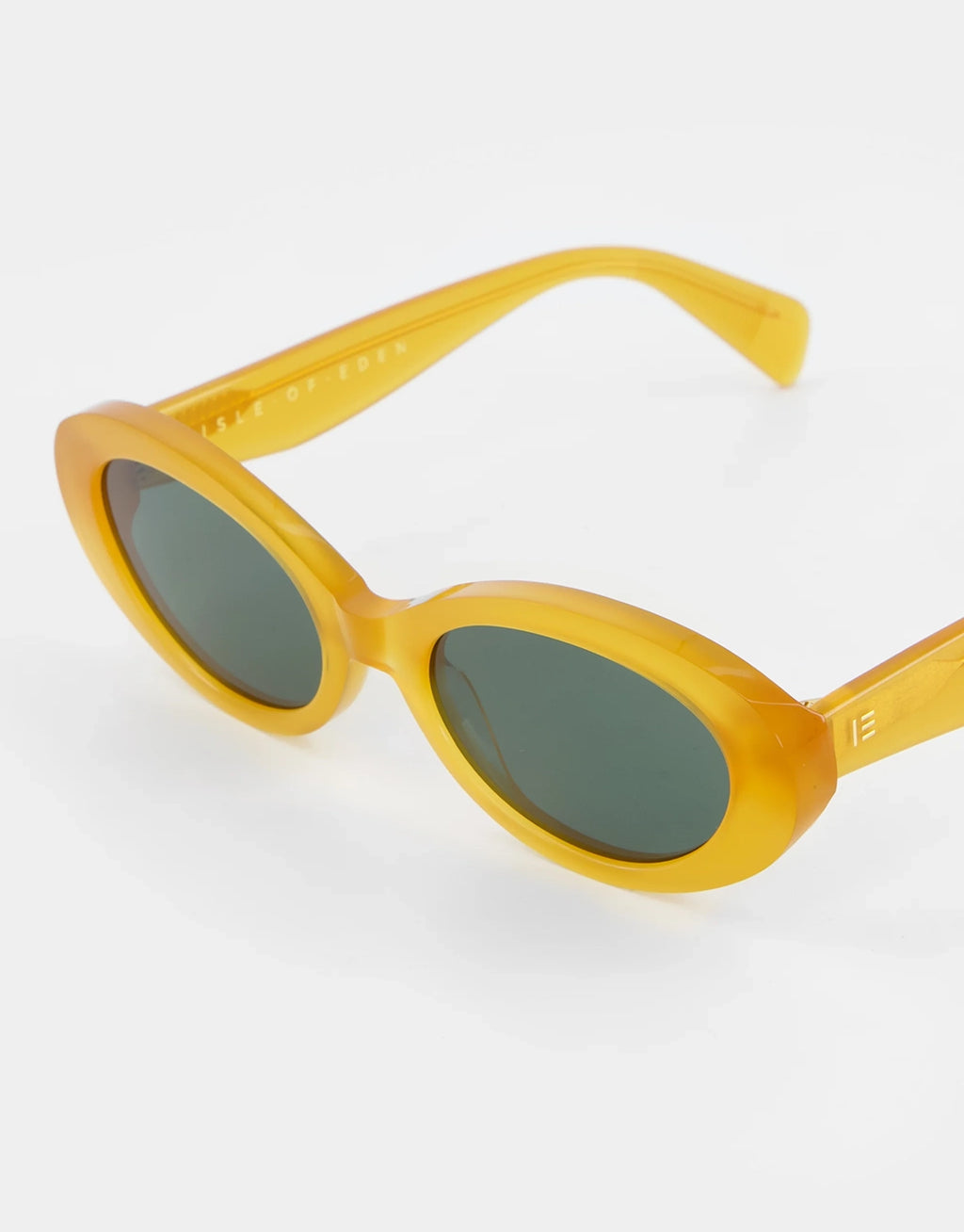 Frankie Sunglasses - Yellow