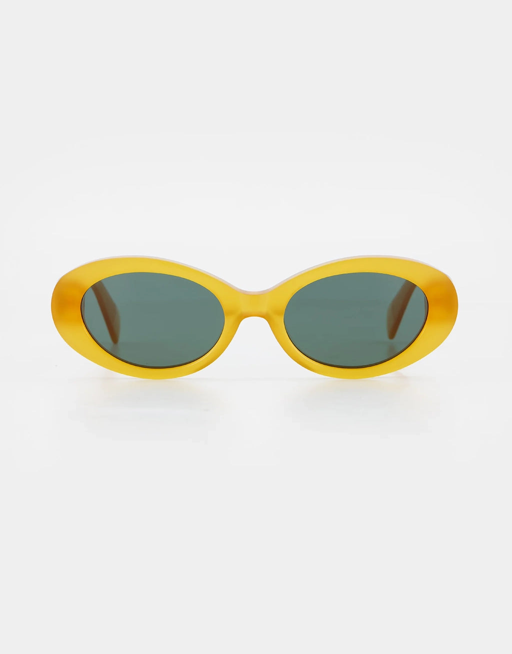 Frankie Sunglasses - Yellow