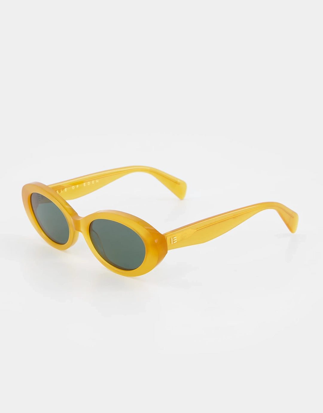 Frankie Sunglasses - Yellow