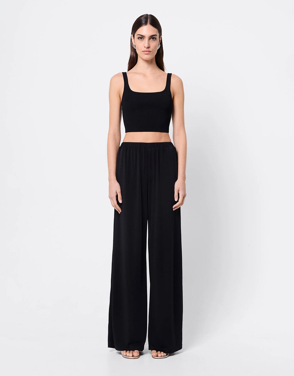 Free Falling Pant - Black