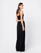 Free Falling Pant - Black by Mossman - view 5