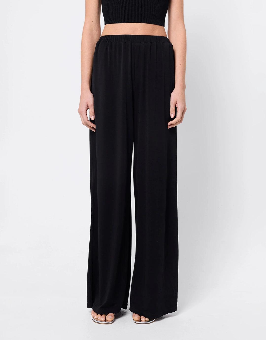 Free Falling Pant - Black