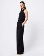 Free Falling Top - Black by Mossman - view 3