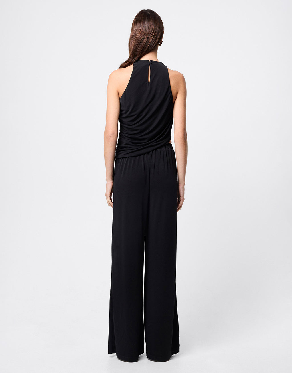 Free Falling Top - Black