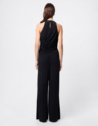 Free Falling Top - Black by Mossman - view 4