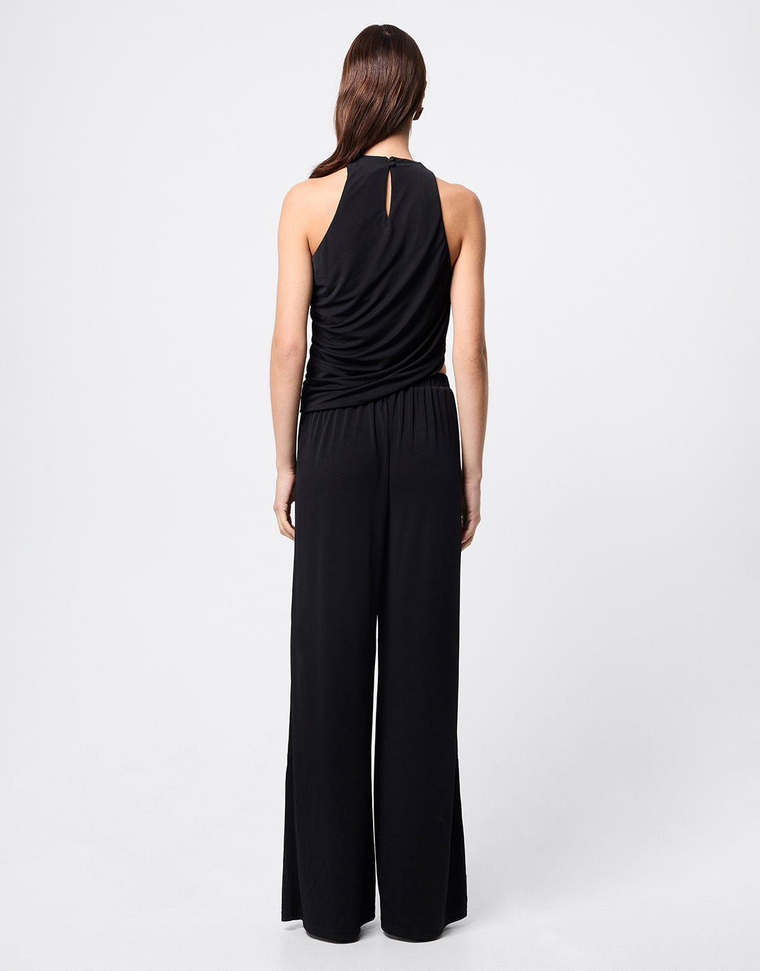 Free Falling Top - Black