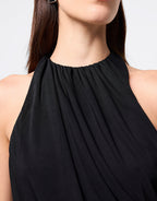 Free Falling Top - Black by Mossman - view 6