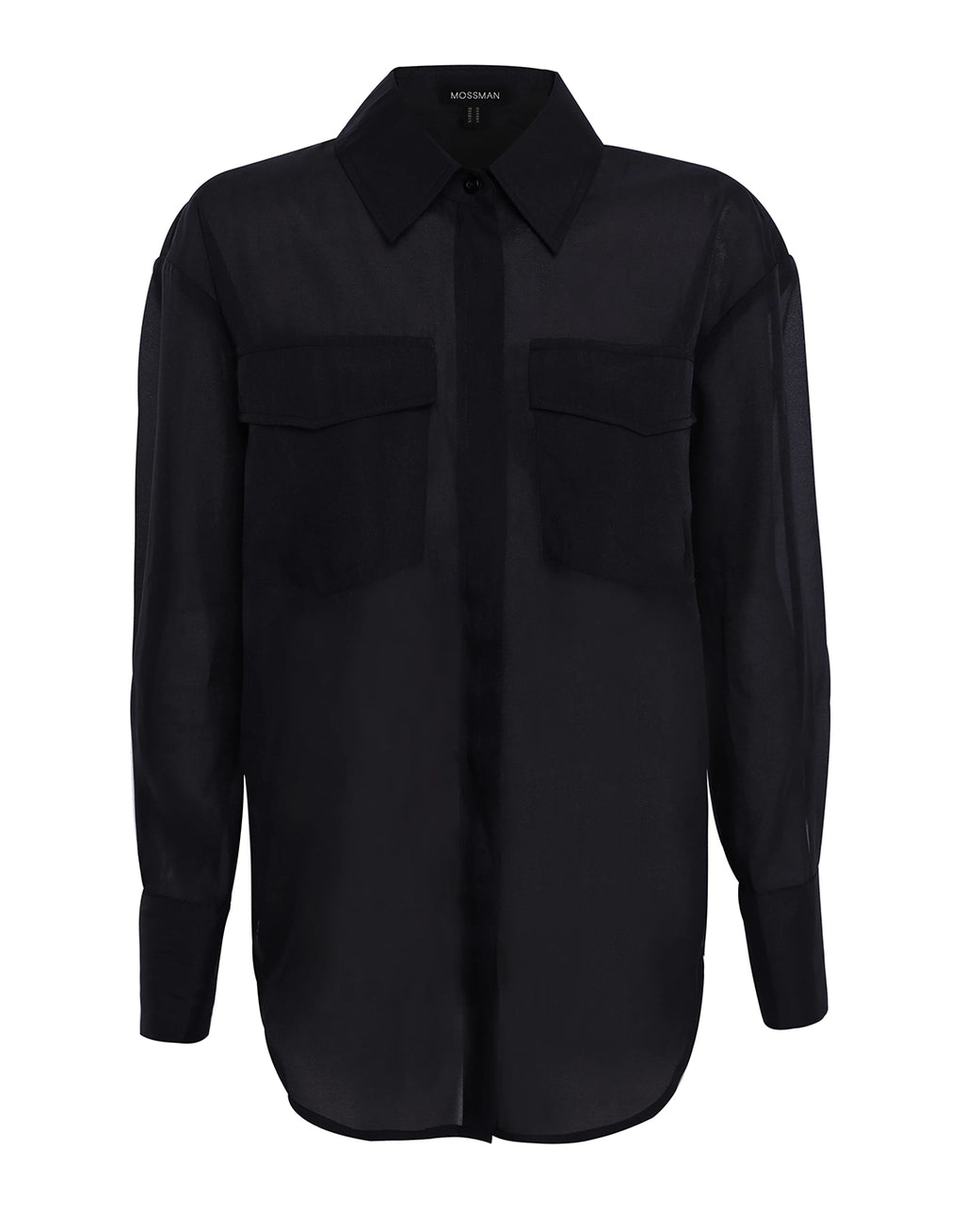 Oasis Shirt - Black