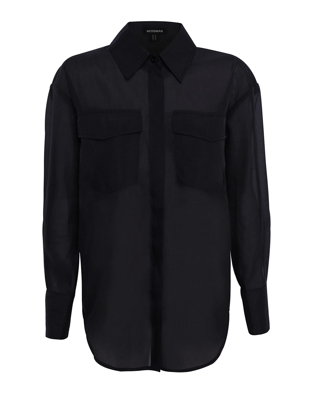 Oasis Shirt - Black